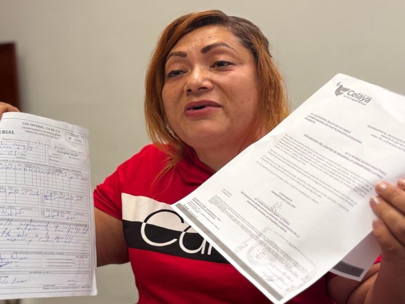 Despido injustificado y acoso, denuncia la exencargada del Cedecom Latino de Celaya