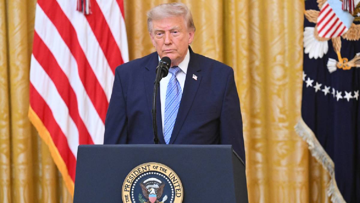 discurso Trump horario estelar