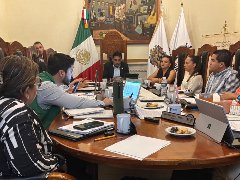 Ayuntamiento de Purísima del Rincón.