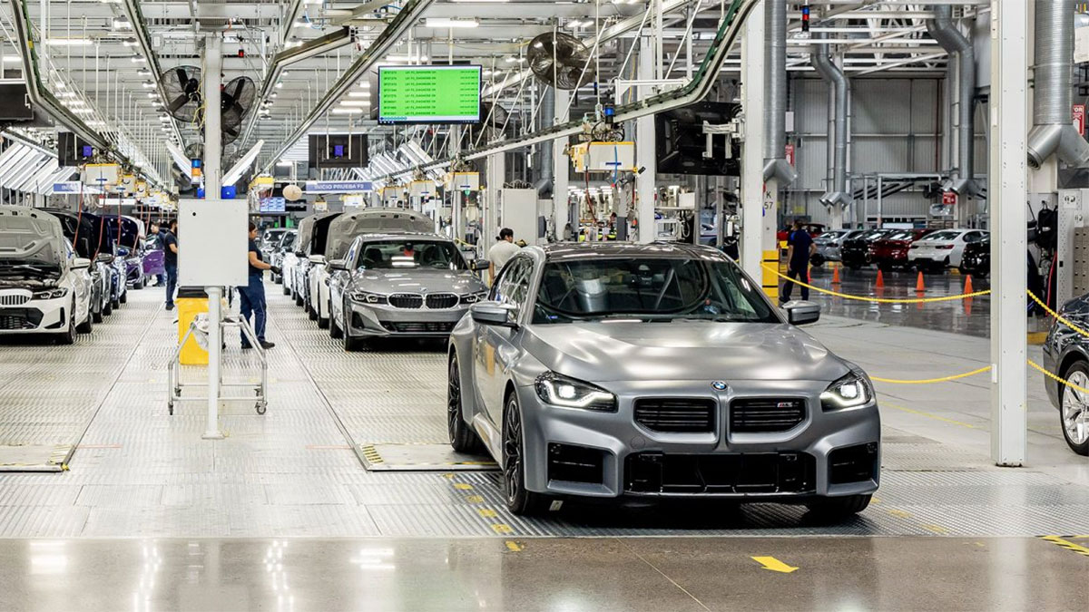BMW San Luis Potosí