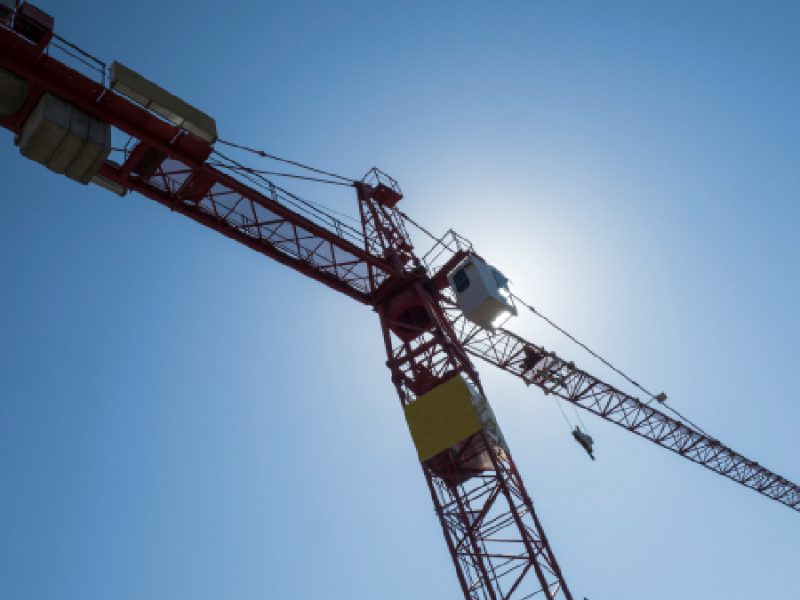 Tras lento arranque, la construcción en Guanajuato prevé despunte de obras al cierre de 2026