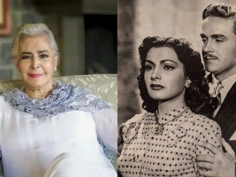 Muere Elsa Aguirre a los 95 años, actriz de la Época de Oro del cine mexicano