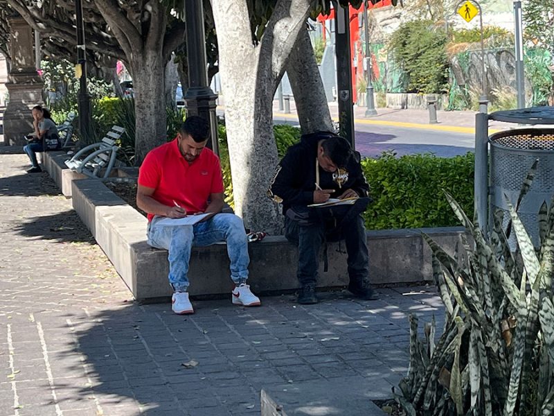 Secretaría de Economía defiende empleo en Guanajuato tras aumento en desocupación