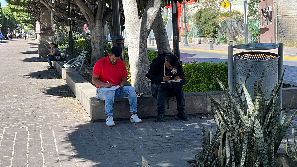 Empleo Guanajuato desocupación