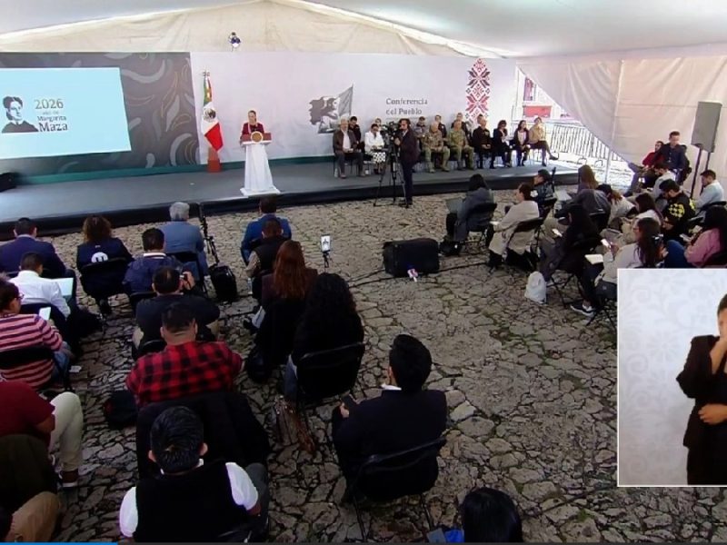 Erradicar extorsión, prioridad del gobierno federal en Michoacán