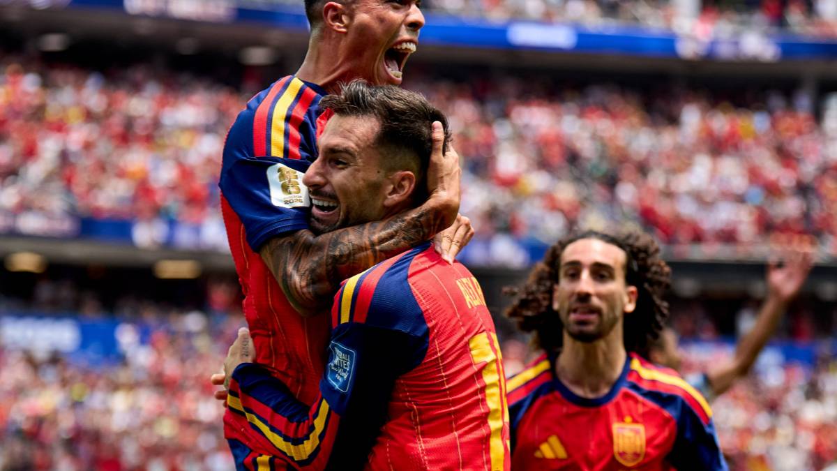 Mundial 2026: España golea a Austria y avanza a Octavos de Final- Foto Real Federación Española F.