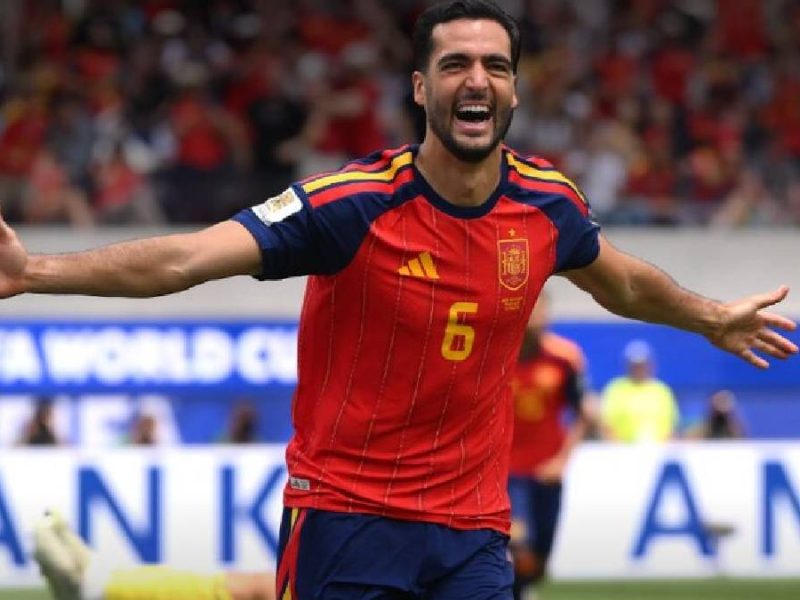 Mundial 2026: La Furia Roja se clasifica a Semifinales tras vencer a Bélgica