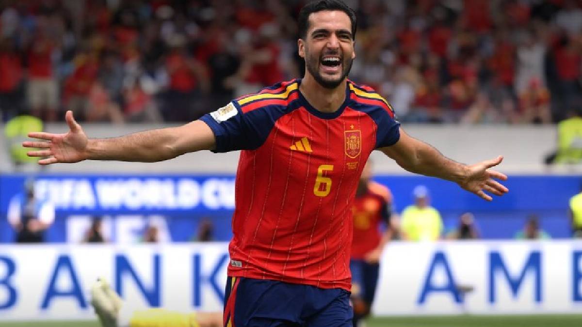 Mundial 2026: La Furia Roja se clasifica a Semifinales tras vencer a Bélgica - Foto: FIFA.