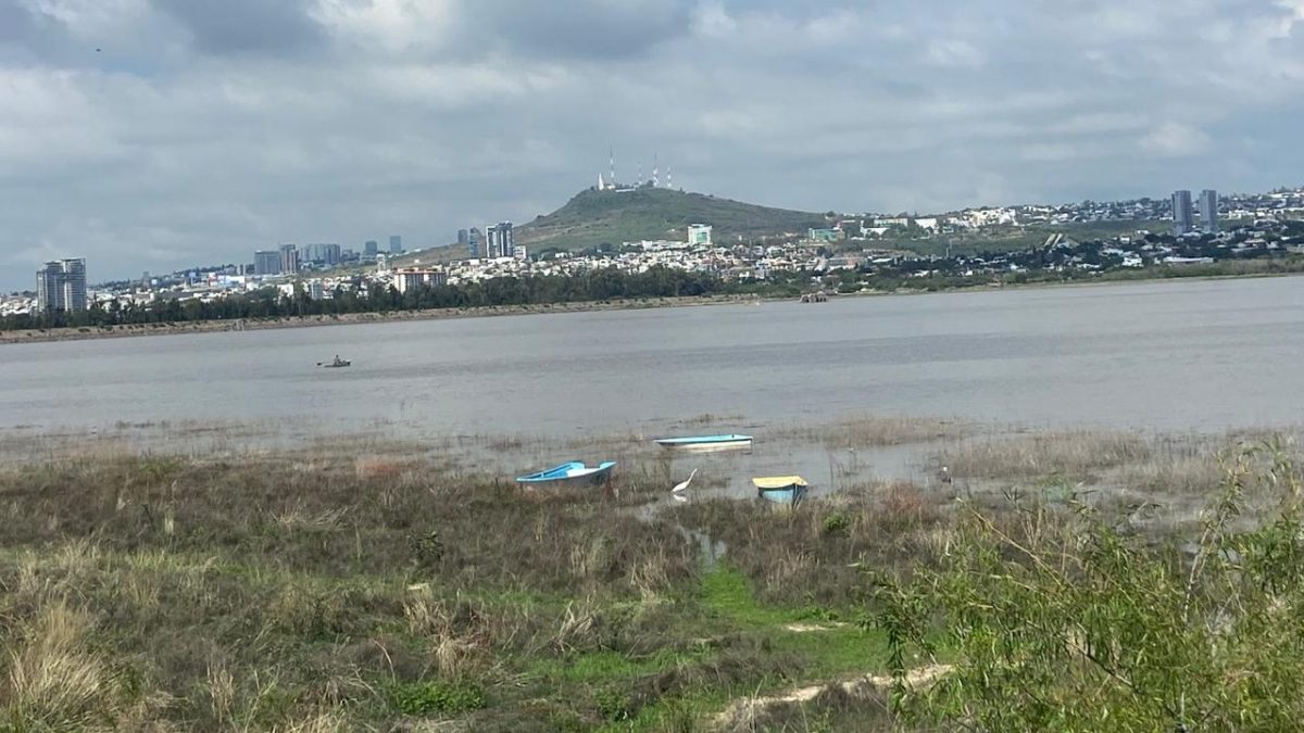 Presas de Guanajuato están al 78% de capacidad