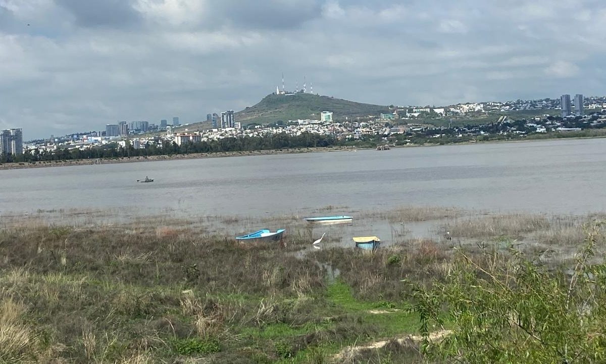 Presas de Guanajuato están al 78% de capacidad