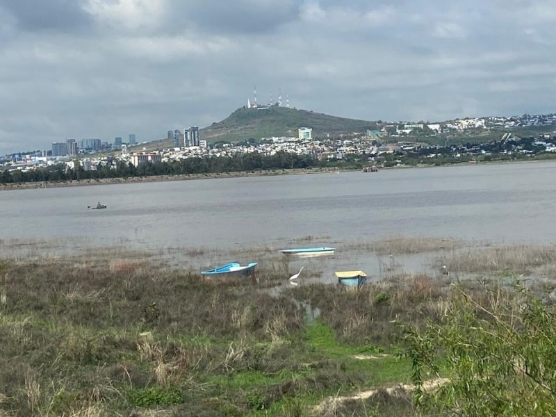 Presas de Guanajuato están al 78%; el año pasado estaban a tope