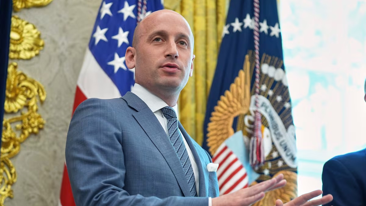 Stephen Miller