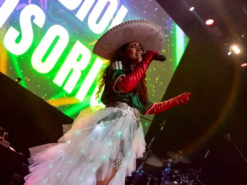 De León a estar de gira por Europa: Fabiola Osorio conquista escenarios internacionales