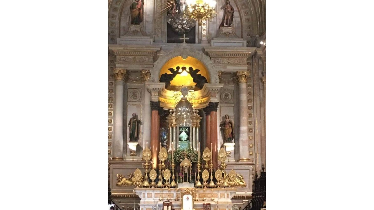 falsa parroquia en León