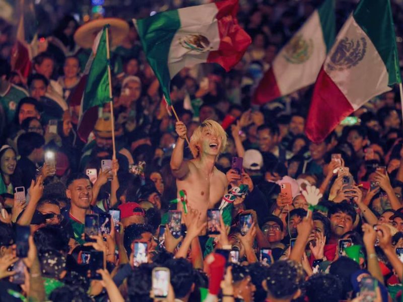 Cinco veces que la fiesta del futbol terminó en escándalo internacional para México