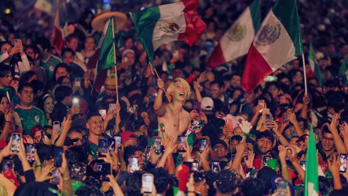 Cinco veces que la fiesta del futbol terminó en escándalo internacional para México - Foto: Secretaria de Cultura Mex.