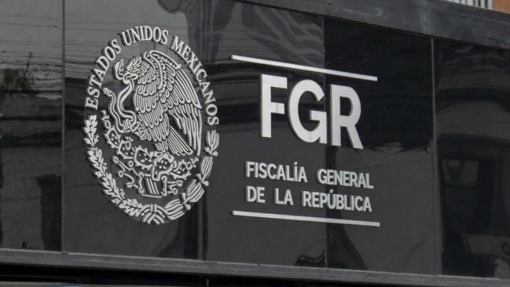 soborno de funcionario de FGR