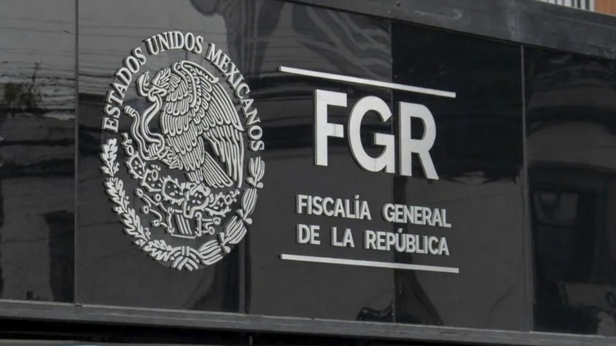 soborno de funcionario de FGR