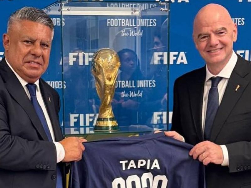 Investigación denuncia presunto lavado de millones y encubrimiento de abusos entre AFA y FIFA