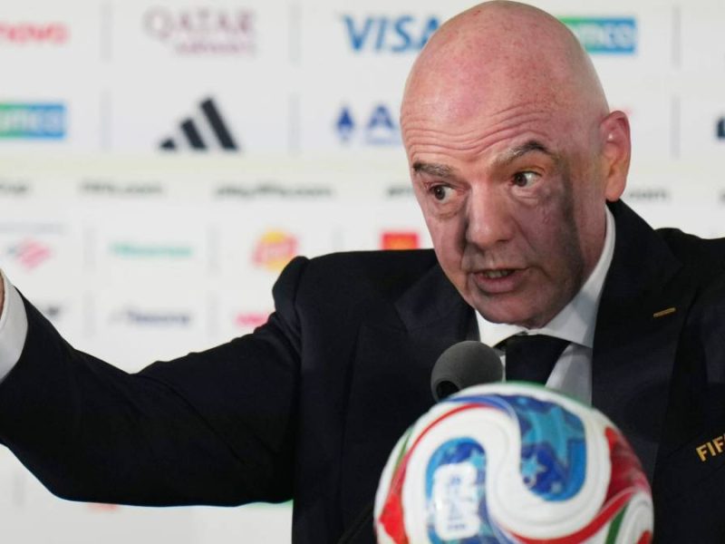 FIFA analiza ampliar el Mundial 2030 a 64 selecciones