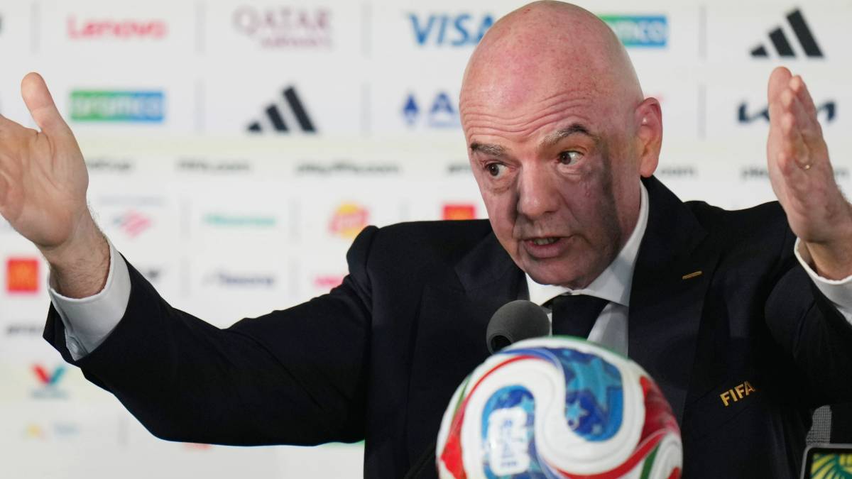 FIFA analiza ampliar el Mundial 2030 a 64 selecciones - Foto: AP