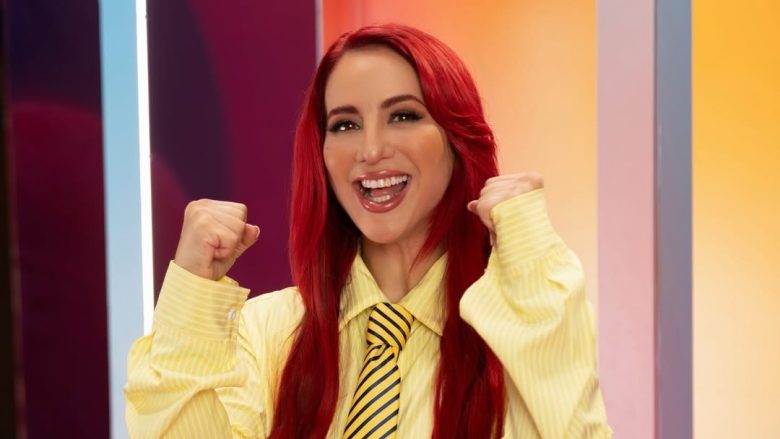 Flor Vigna confirmada como la octava habitante de La Casa de los Famosos México