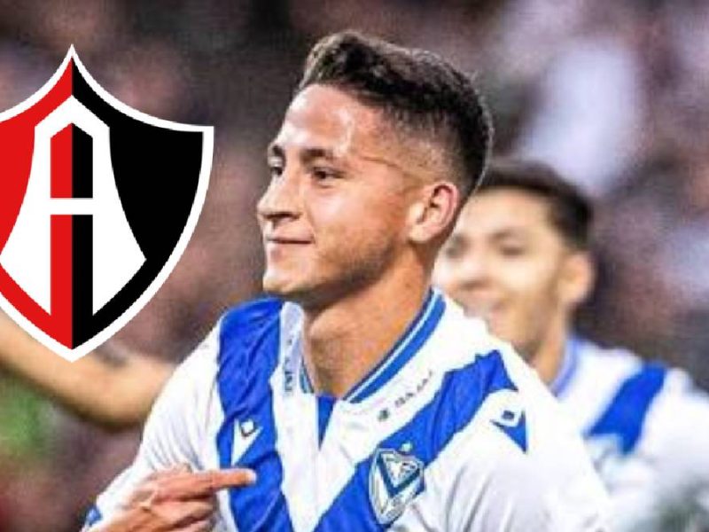 Florián Monzón es Zorro, Atlas ficha al ex Vélez