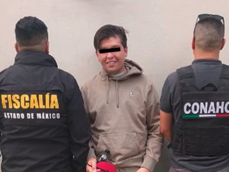 Fofo Márquez publica una carta desde la cárcel: ‘Que aplique la ley al igual para todos’