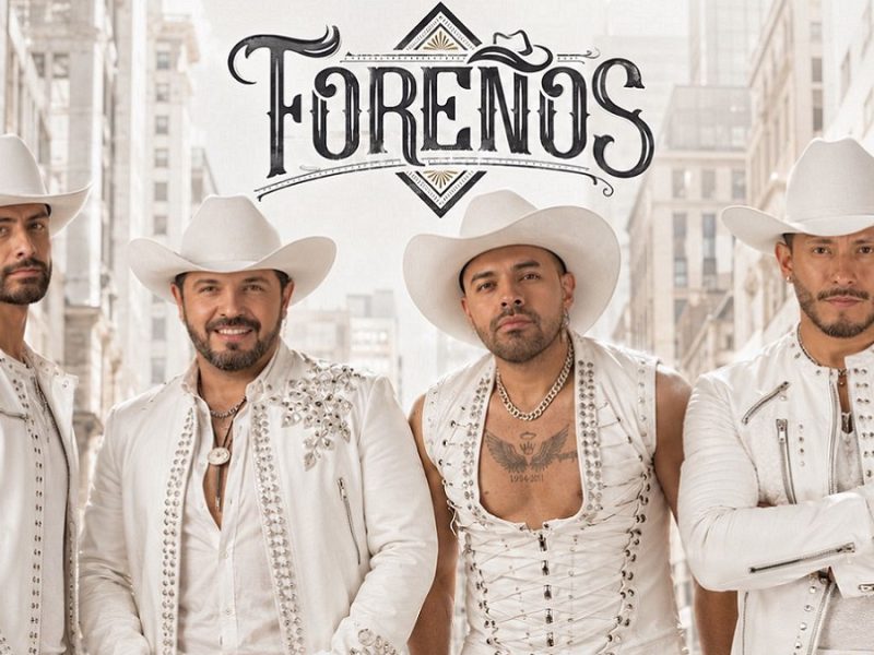 Foreños convierte el regional mexicano en una boy band: ‘Representamos la evolución’