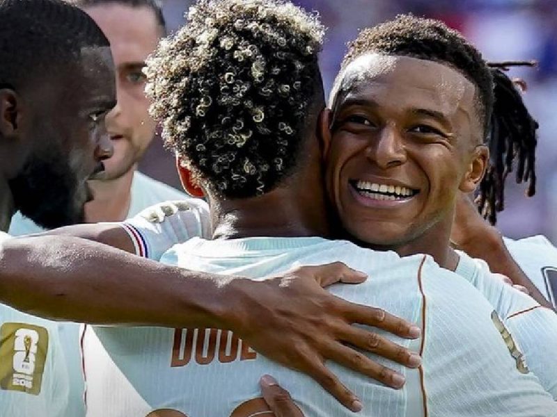 Francia avanza firme a semifinales del Mundial 2026 tras vencer a un flojo Marruecos - Foto: Cortesía FIFA.