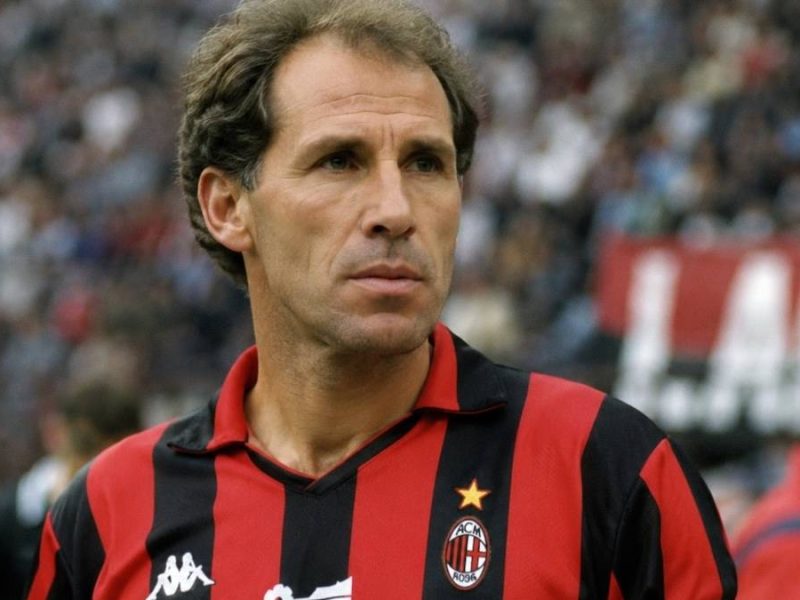 Franco Baresi muere a los 66 años; el futbol despide a una de sus más grandes leyendas