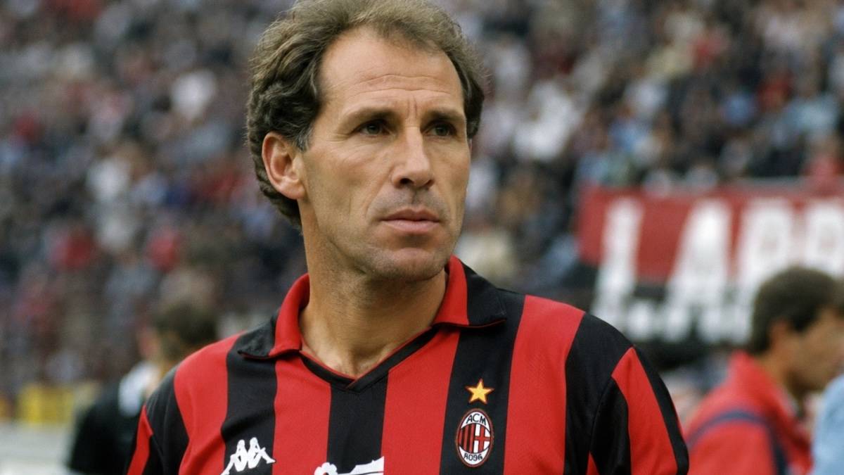 Franco Baresi muere a los 66 años; el futbol despide a una de sus más grandes leyendas - Foto: UEFA.