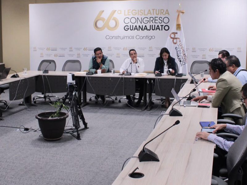 Avanzan en Guanajuato reformas para endurecer penas contra el abuso sexual