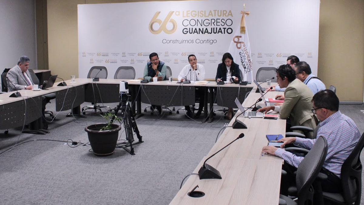 Guanajuato abuso sexual Congreso