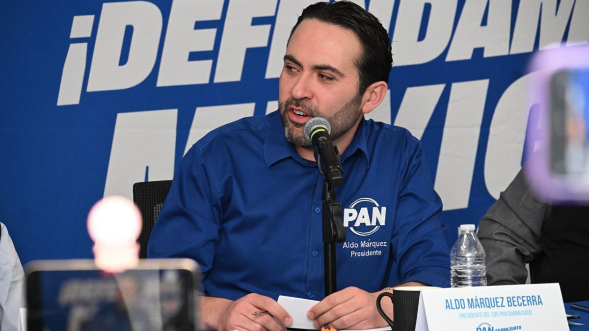 Aldo Márquez Becerra