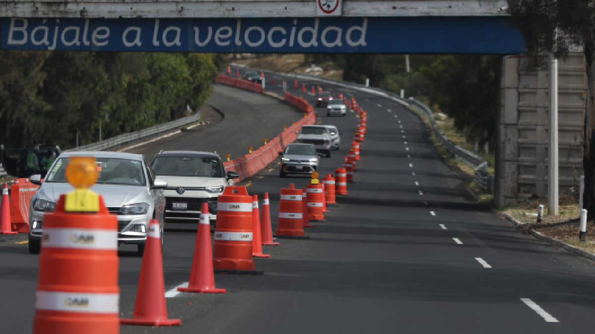 Autopista Silao San Miguel de Allende
