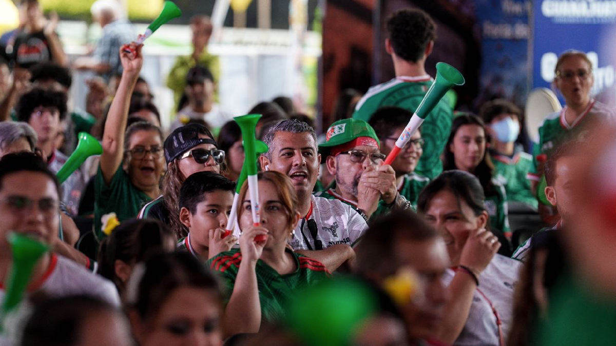Fiestas Guanajuato Mundial