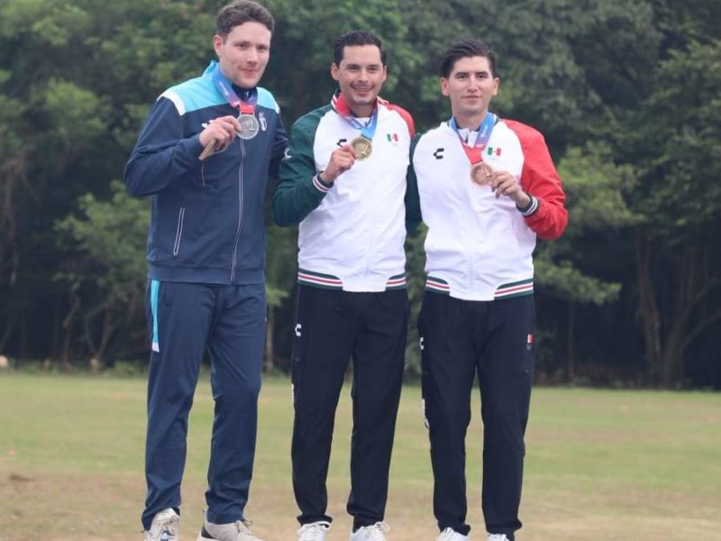Centroamericanos Santo Domingo 2026: Luis Raúl Gallardo conquista el oro para Guanajuato y México logra más preseas