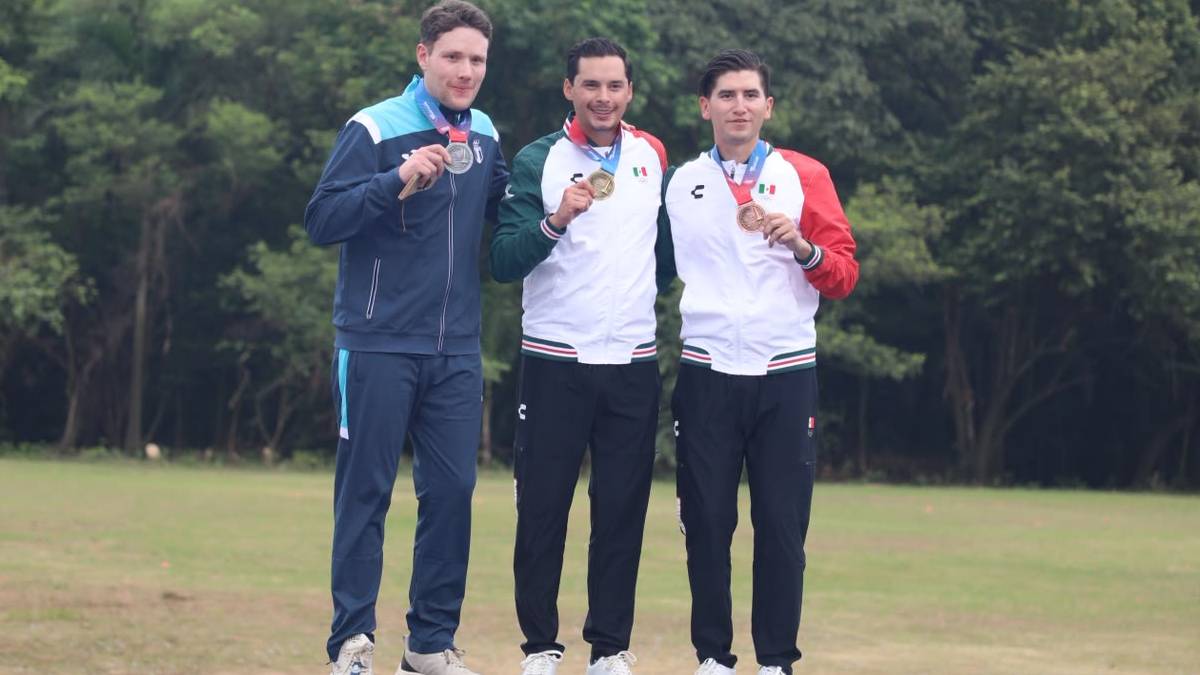 Centroamericanos Santo Domingo 2026: Luis Raúl Gallardo conquista el oro para Guanajuato y México logra más preseas - Fotos: Code Gto.