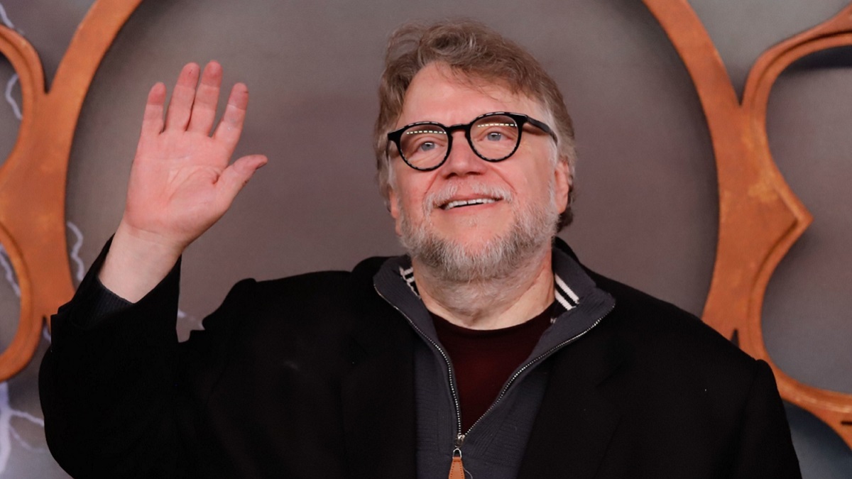 guillermo del toro