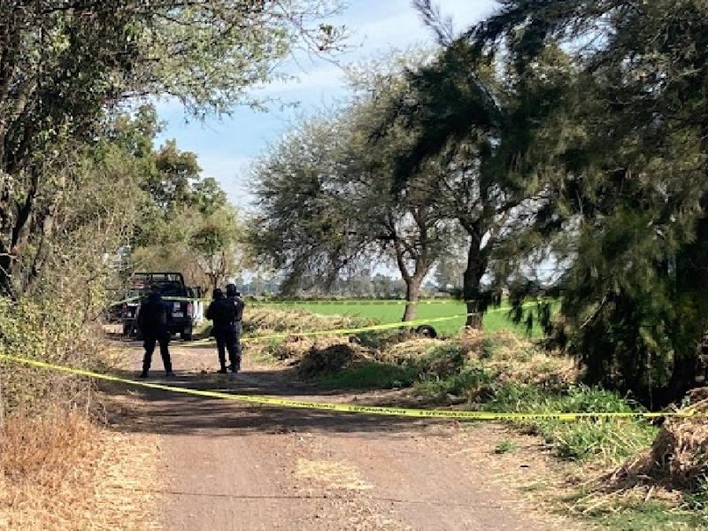 Terror en Valle de Santiago: Dos hombres asesinados en diferentes hechos