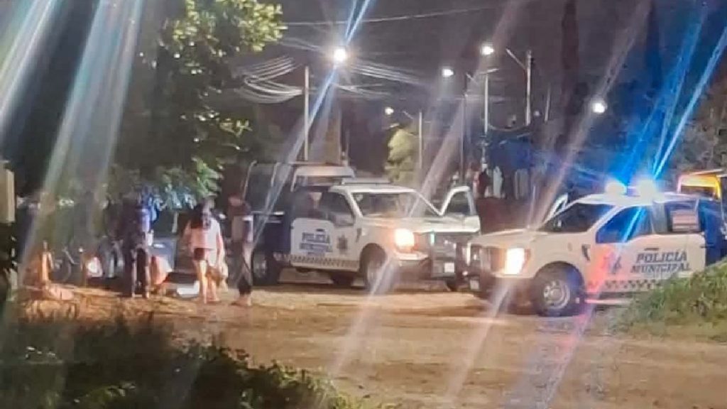 homicidio El Carrizal Grande