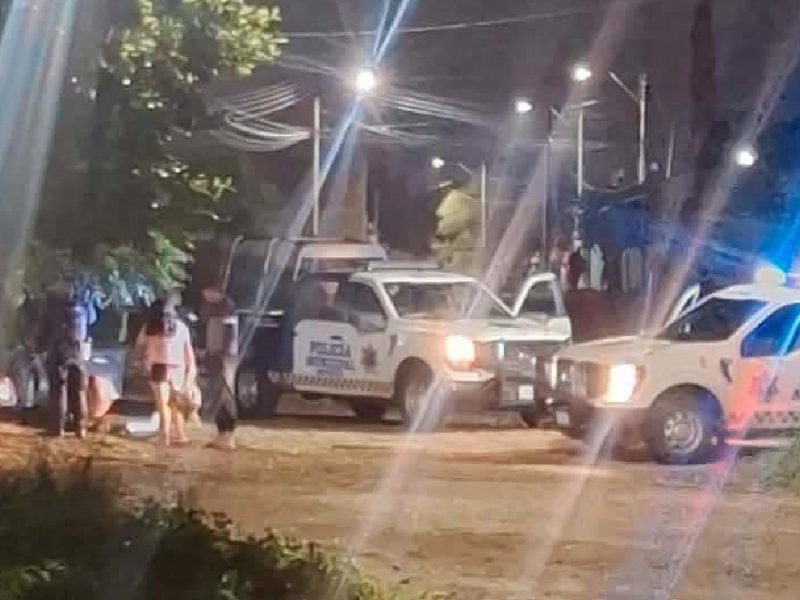 Asesinan a “Changoleón” a balazos frente a su esposa