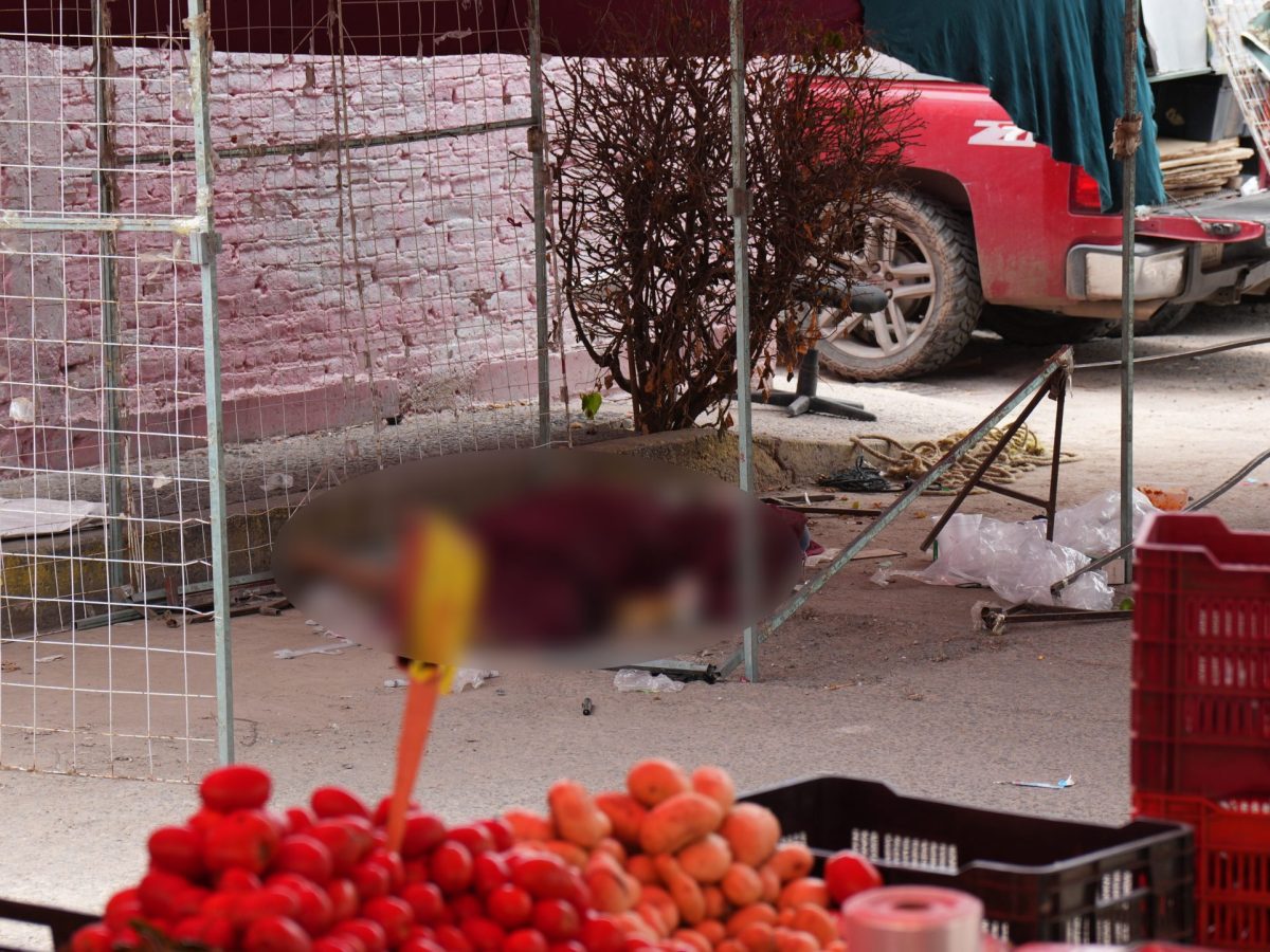 Asesinan a comerciante frente a su familia en tianguis de Irapuato; atrapan a homicidas en moto