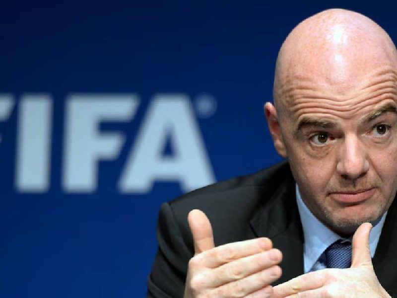 Gianni Infantino arremete contra críticos del Mundial 2026; acusa campaña de odio y desinformación