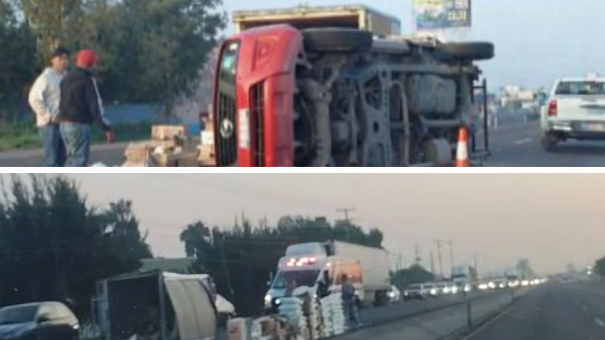 Irapuato Abasolo accidente
