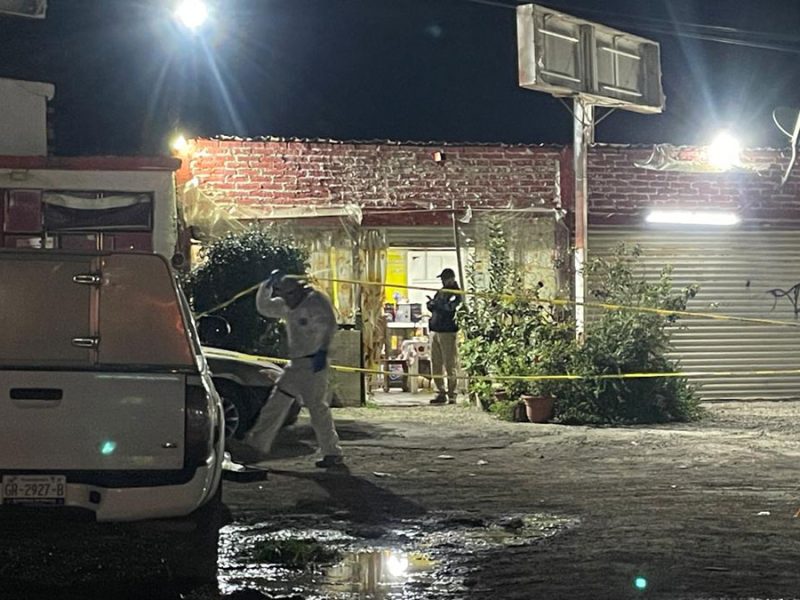 Sicario ubica a su víctima en cachimba de la Irapuato-Abasolo; en asesinato hiere a hombre