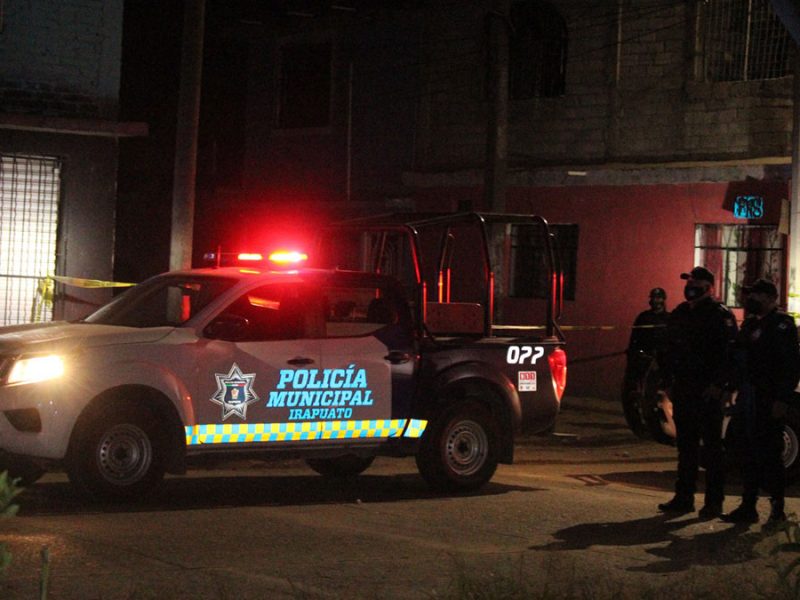 Roban credenciales de Secretarías de Salud y Transparencia en cristalazo en Irapuato