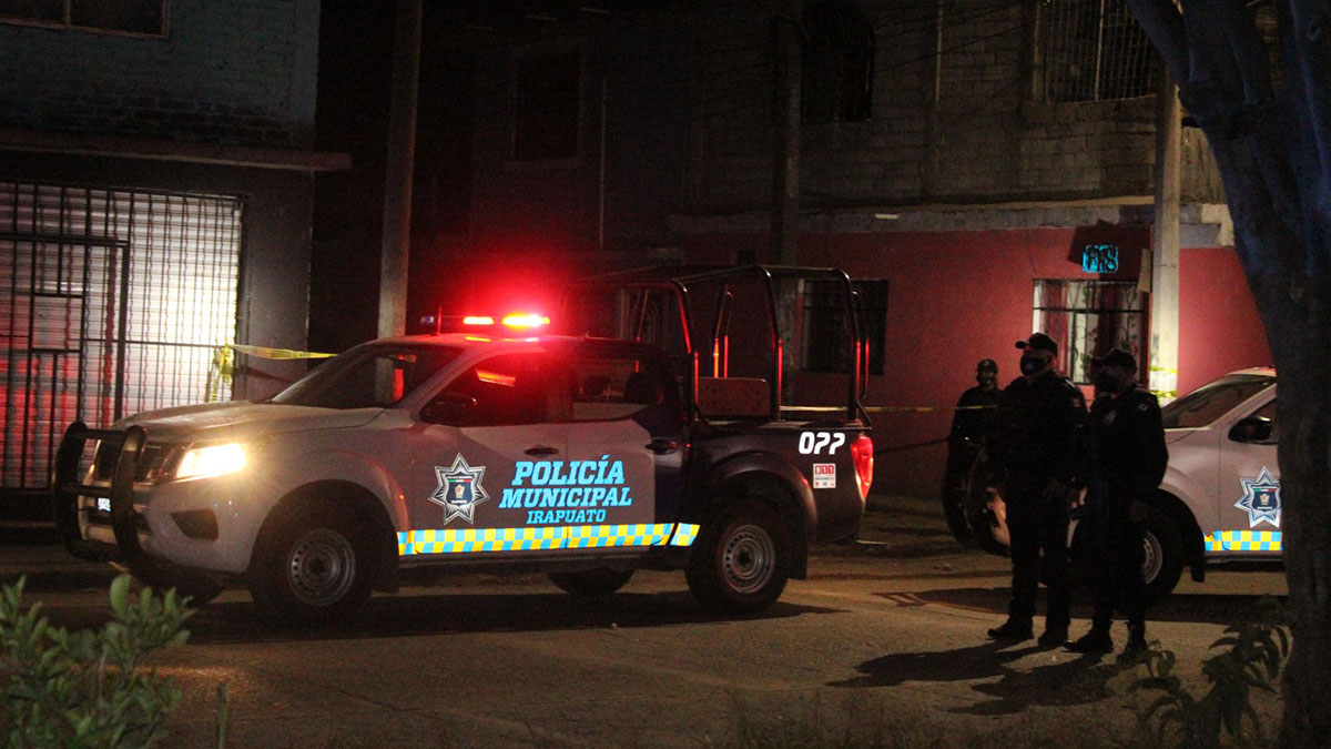 Irapuato bulevar Gómez Morín robo