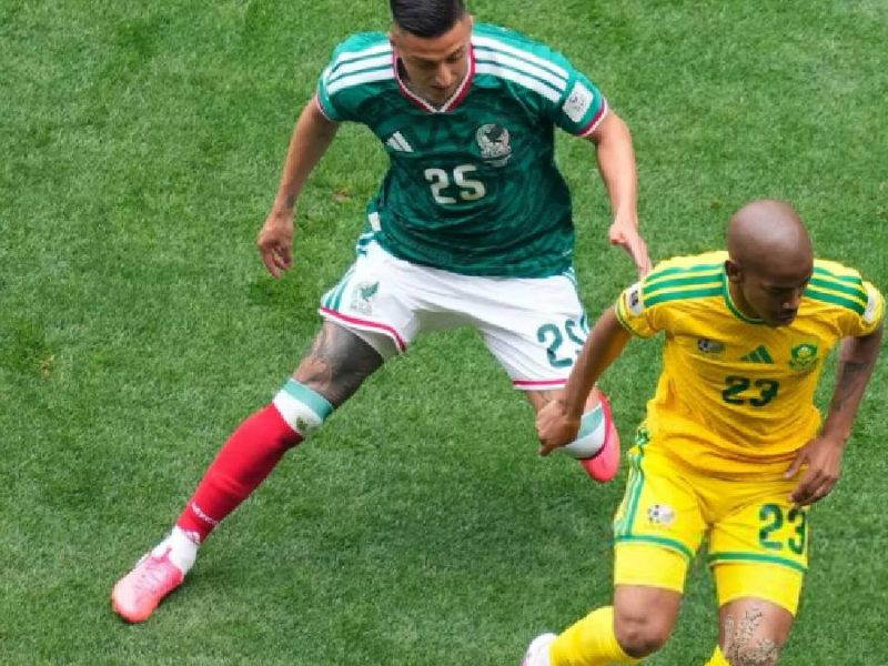 Muere Jayden Adams, seleccionado de Sudáfrica que había jugando ante México en el Mundial 2026